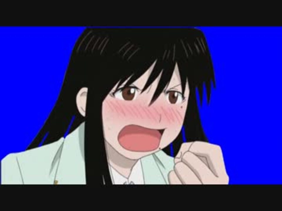 ホモが嫌いな女子なんかいません ニコニコ動画