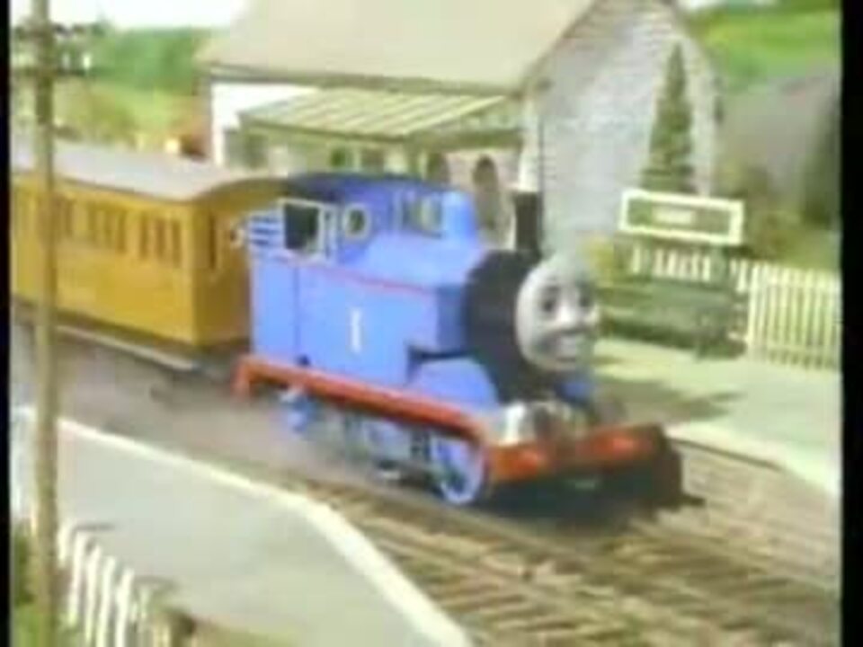 人気の トビー きかんしゃトーマス 動画 55本 2 ニコニコ動画