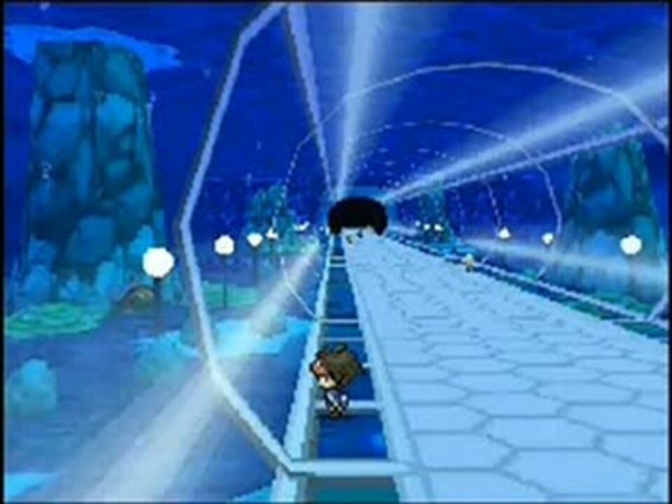 作業用ｂｇｍ ポケモン マリンチューブ ｂｗ２ ニコニコ動画