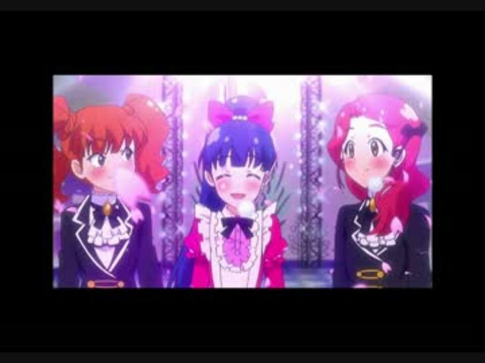 人気の プリティーリズム ディアマイフューチャー 動画 102本 2 ニコニコ動画