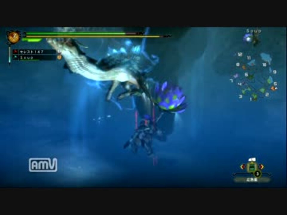 人気の 投稿者コメント モンハン 動画 517本 11 ニコニコ動画