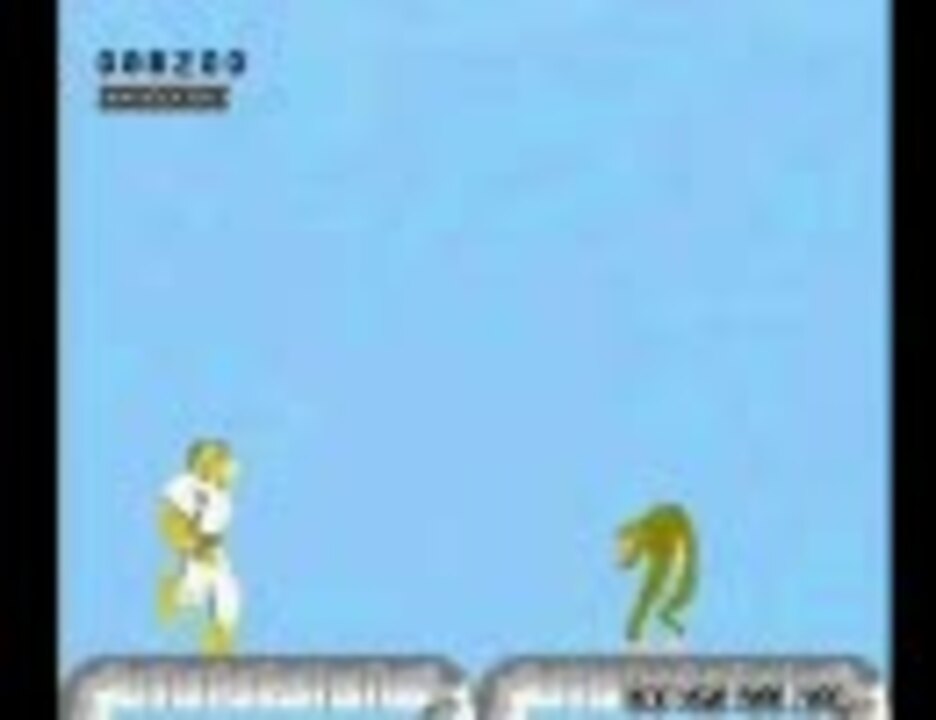 鉄骨渡り チーターマンをカイジと石田さんでアフレコ ニコニコ動画