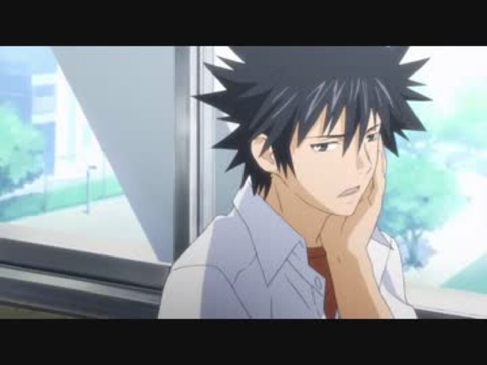 【MAD】上条さんの日常がさらに不幸になるそうです - ニコニコ動画