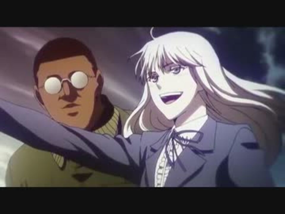 ヨルムンガンド Ost 1 Jormungand ニコニコ動画