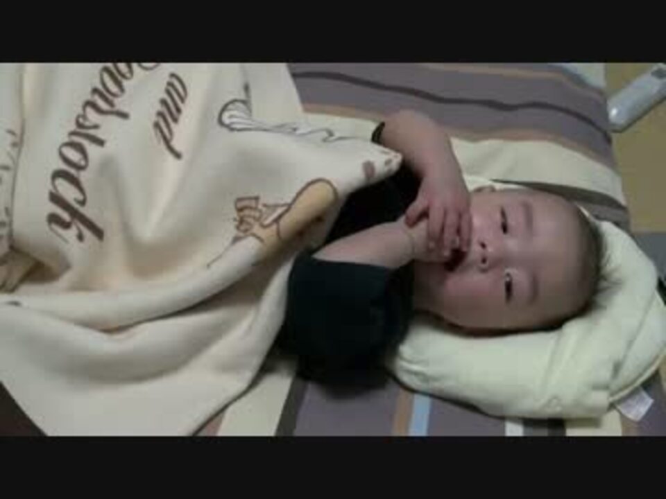 ジョジョopで泣き止む赤ちゃん2 ニコニコ動画