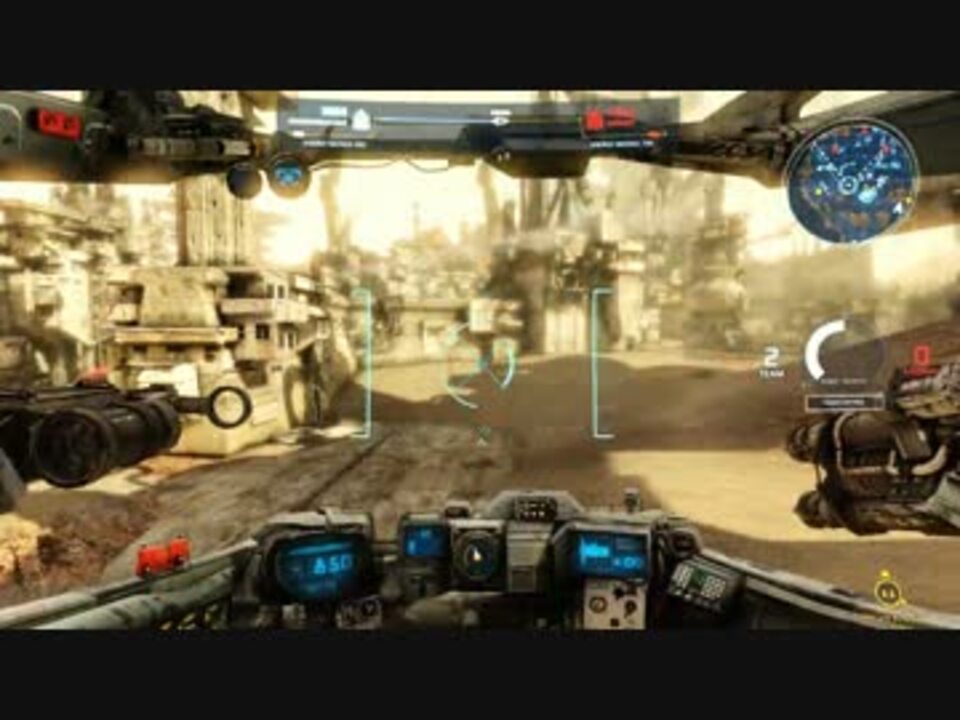 Hawken ロケッティア 13k0d シージ 3 3 ニコニコ動画