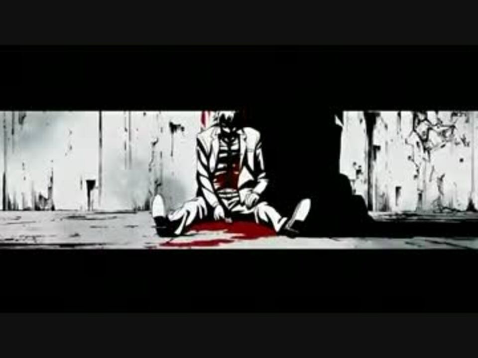 逆再生 Psycho Pass ２クールop 狡噛死ｴﾝﾄﾞ ニコニコ動画