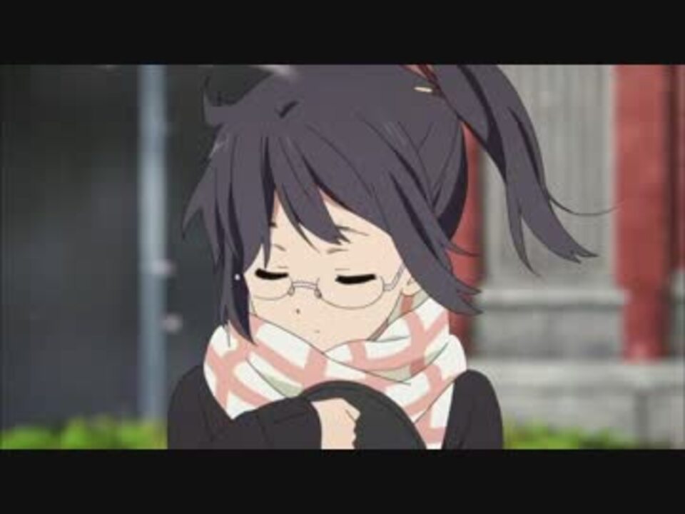 たまこまーけっと 朝霧史織のあのシーン おまけ ニコニコ動画