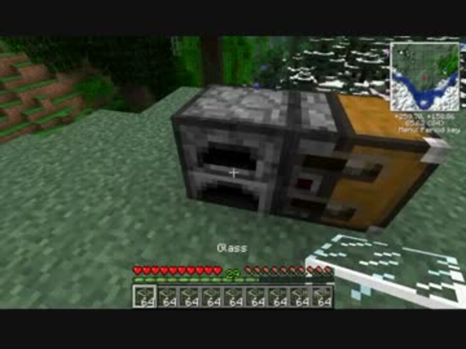 人気の Minecraft バグ 動画 126本 3 ニコニコ動画