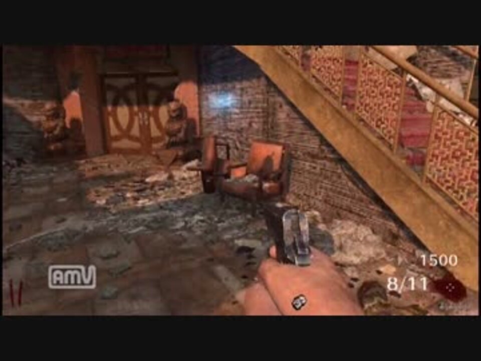 Cod Bo2ゾンビモード新マップ Die Rise ブツブツ実況 初プレイ ニコニコ動画