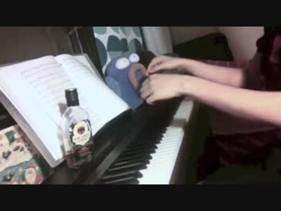 [Sound Horizon] Roman 歓びと哀しみの葡萄酒 Piano Cover ニコニコ動画