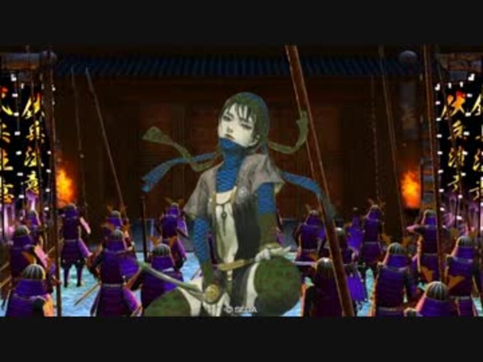 【戦国大戦】 ここに\ここにいるぞ！／がいるぞ！其ノ十九 ニコニコ動画