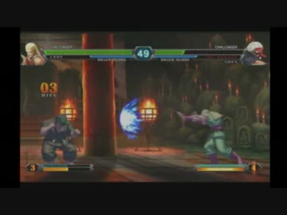 人気の Kof Kof13 動画 1 757本 44 ニコニコ動画