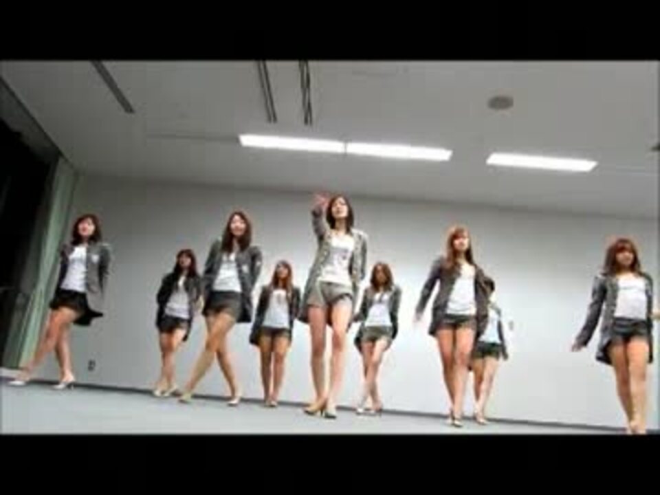 人気の 少女時代カバーダンス 動画 118本 ニコニコ動画