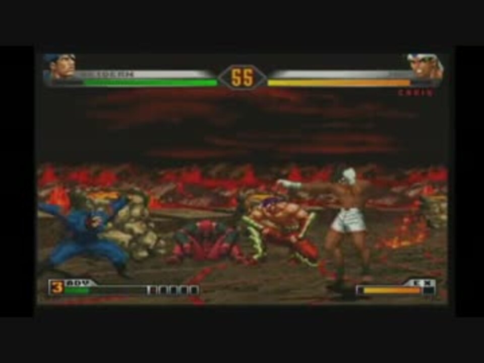 人気の Kof98um 動画 932本 21 ニコニコ動画