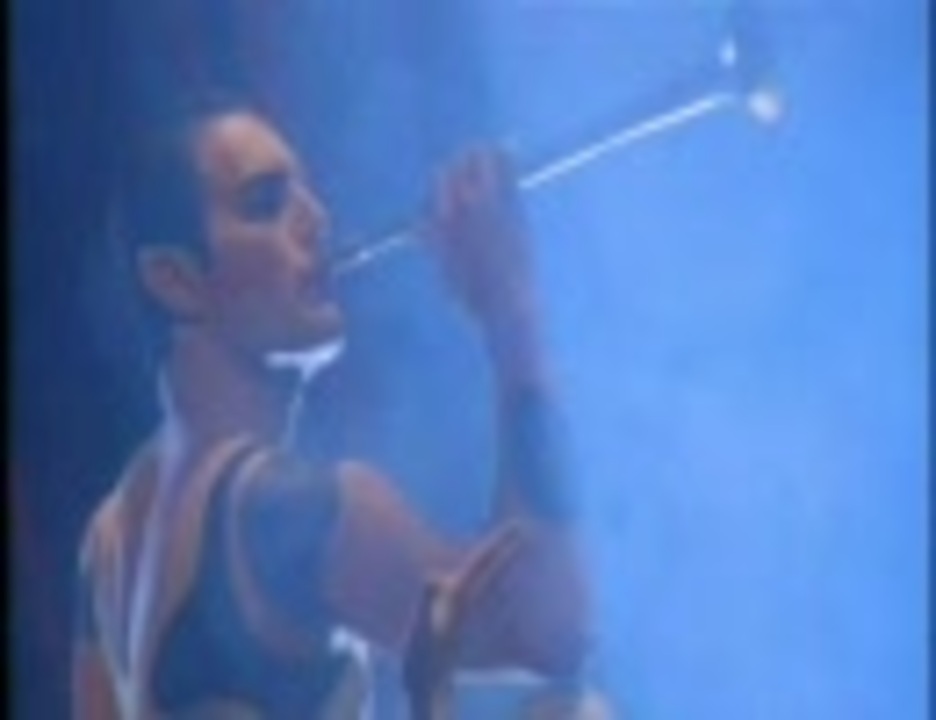 I Want To Break Free Queen ニコニコ動画