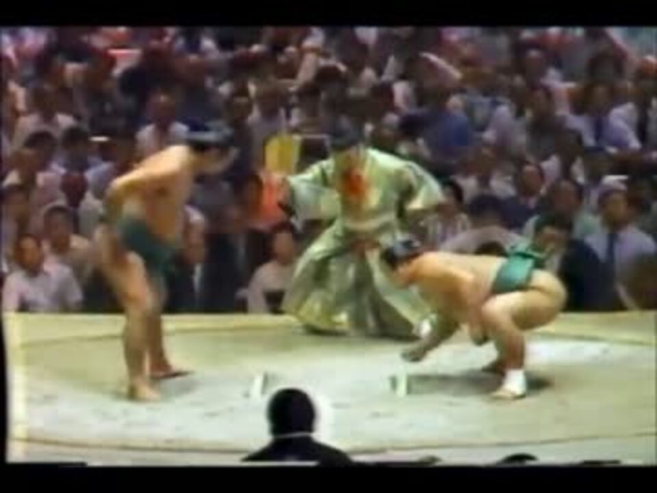 人気の スポーツ 大相撲 動画 364本 7 ニコニコ動画