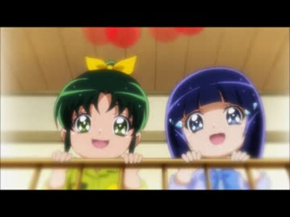 Forever スマイルプリキュア メドレー 1 2 ニコニコ動画