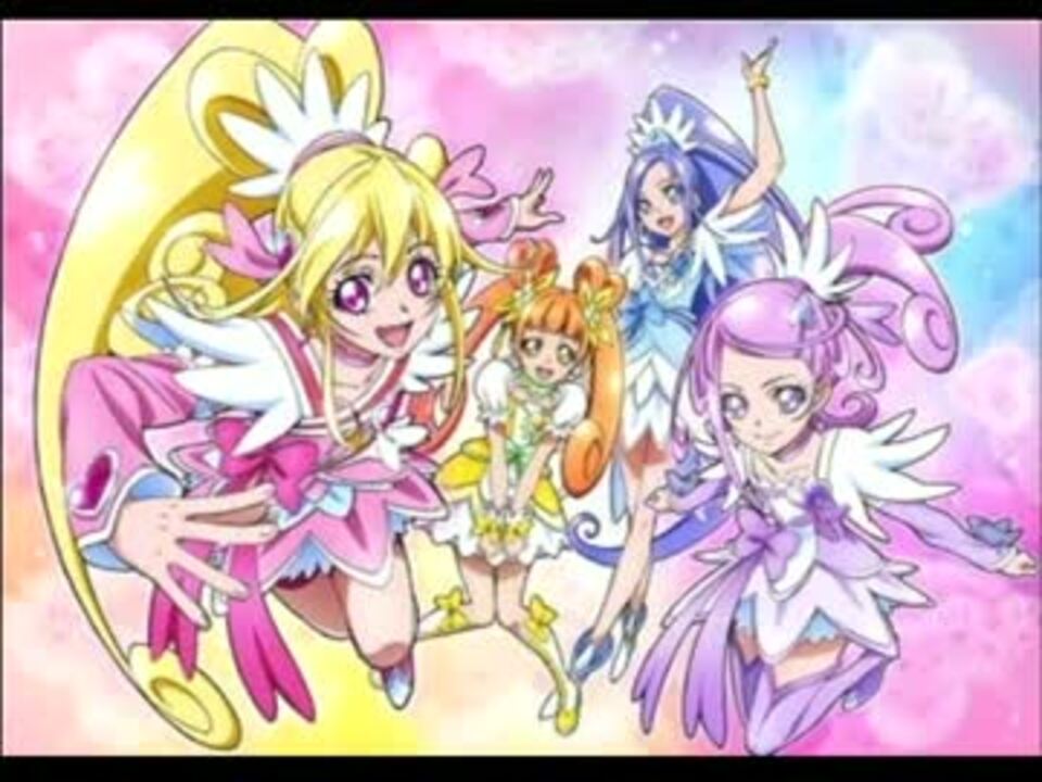 Happy Go Lucky ドキドキ プリキュア ニコニコ動画