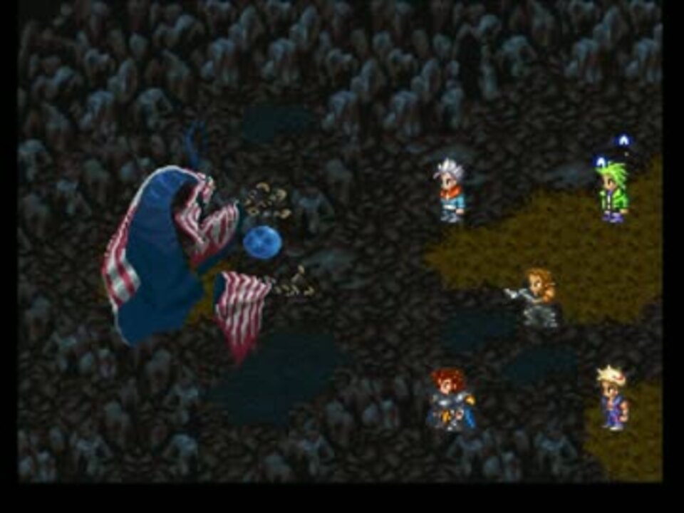 人気の ゲーム ロマサガ3 動画 2 970本 46 ニコニコ動画