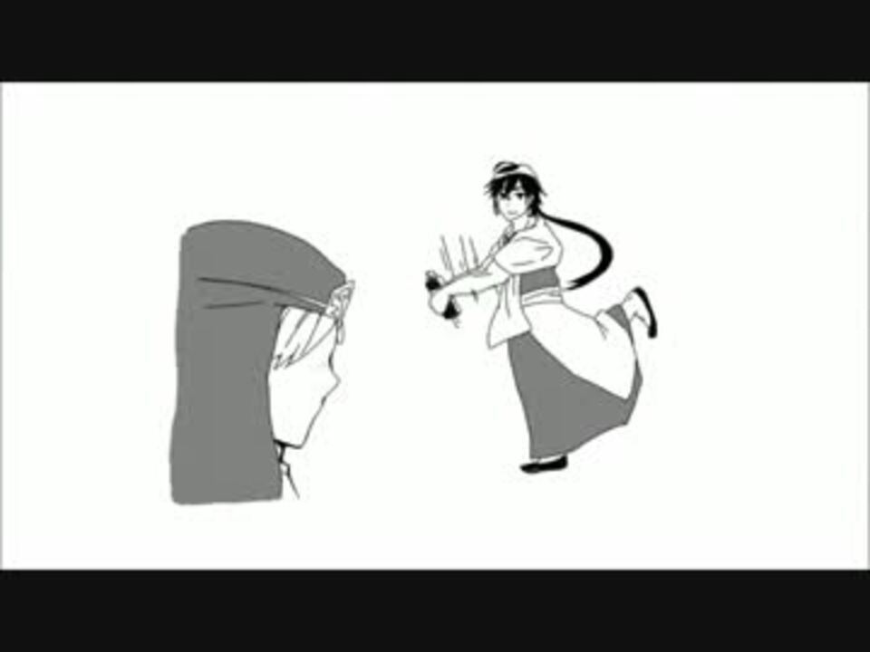 人気の 描いてみた 手描きマギ 動画 144本 2 ニコニコ動画