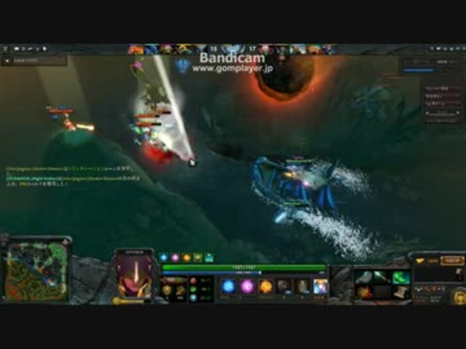 人気の Dota2 動画 595本 3 ニコニコ動画