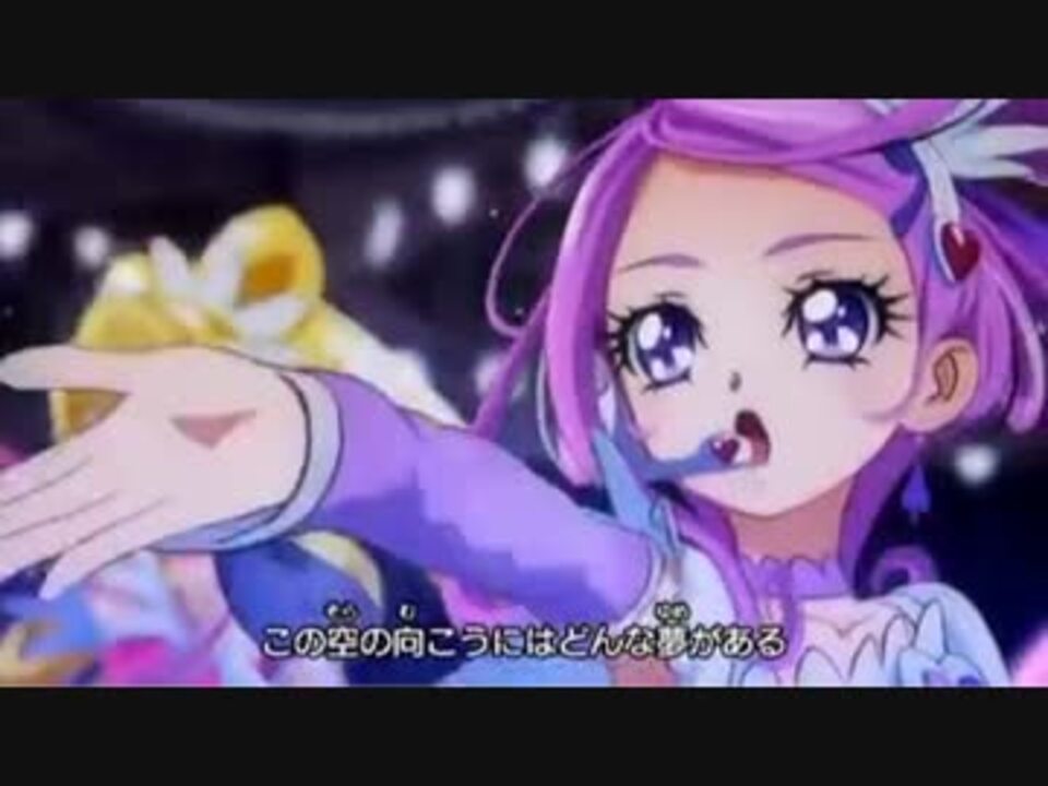 忙しい人のための歴代プリキュアed集 初代 ドキドキ まで ニコニコ動画