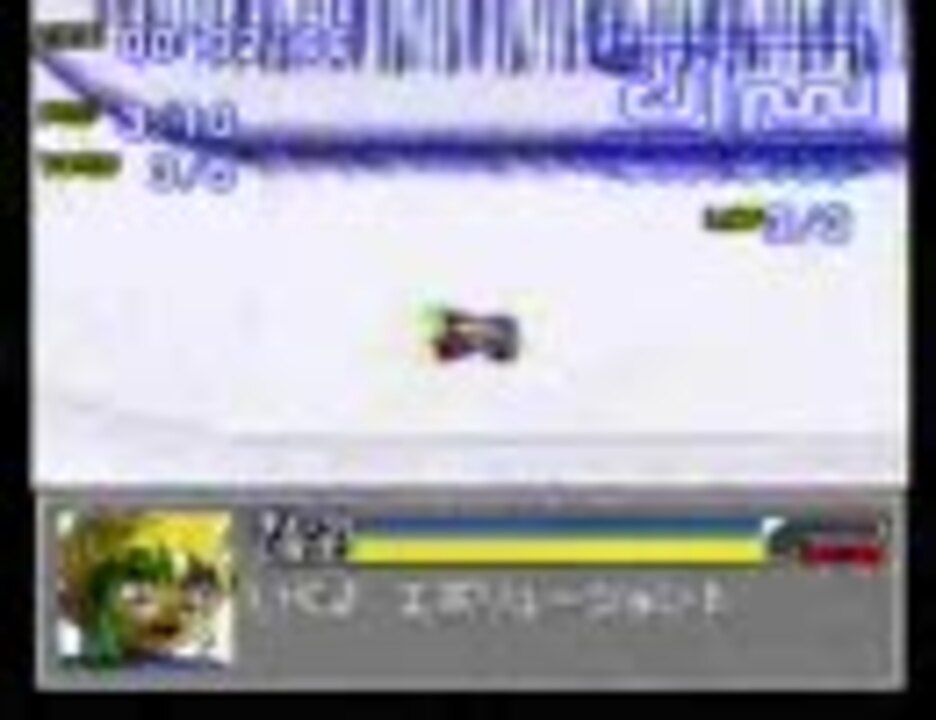 レッツ ゴー Wgp2 シルバーフォックスをフルぼっこ チートコード紹介 ニコニコ動画