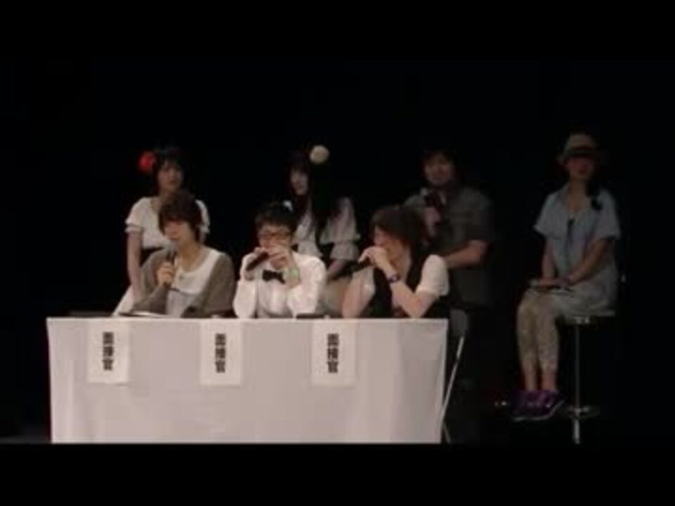 ワグナリア 夏の大大感謝祭 ニコニコ動画