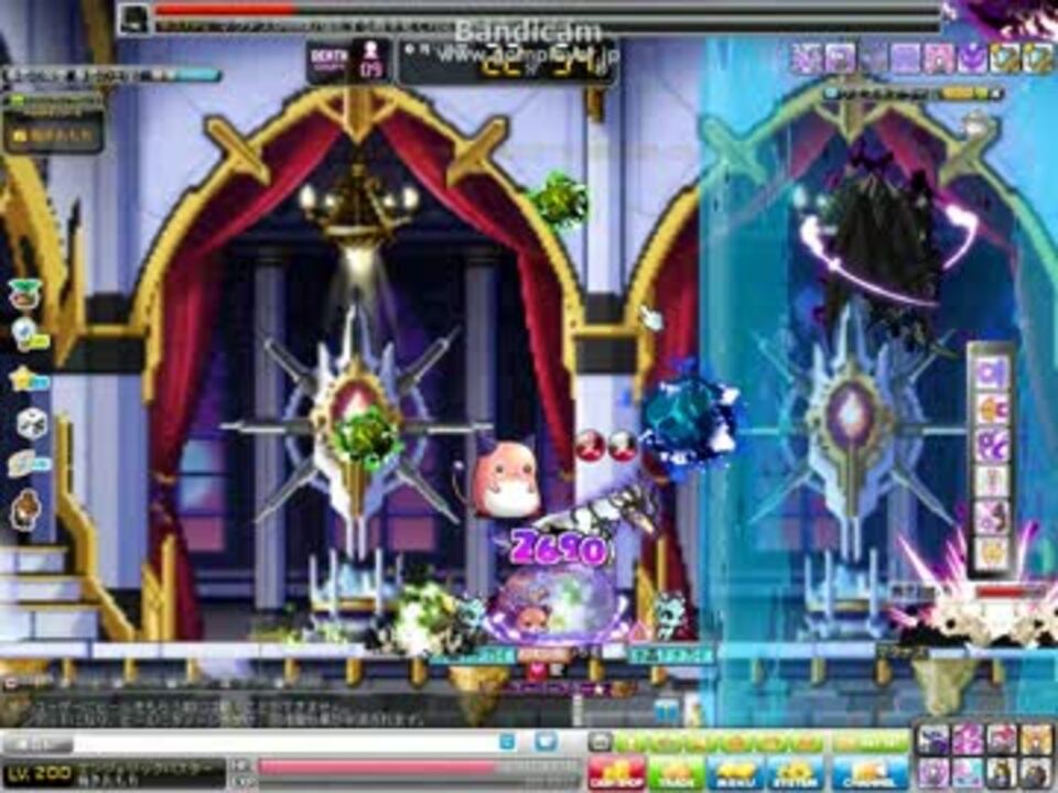 人気の メイプルストーリー Maplestory 動画 1 032本 19 ニコニコ動画