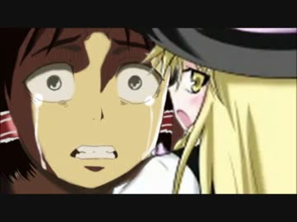 TVアニメ『進撃の宇月』2012.02.08公開PV.jpeg - ニコニコ動画