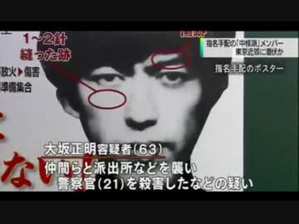 人気の 大坂正明 動画 8本 ニコニコ動画