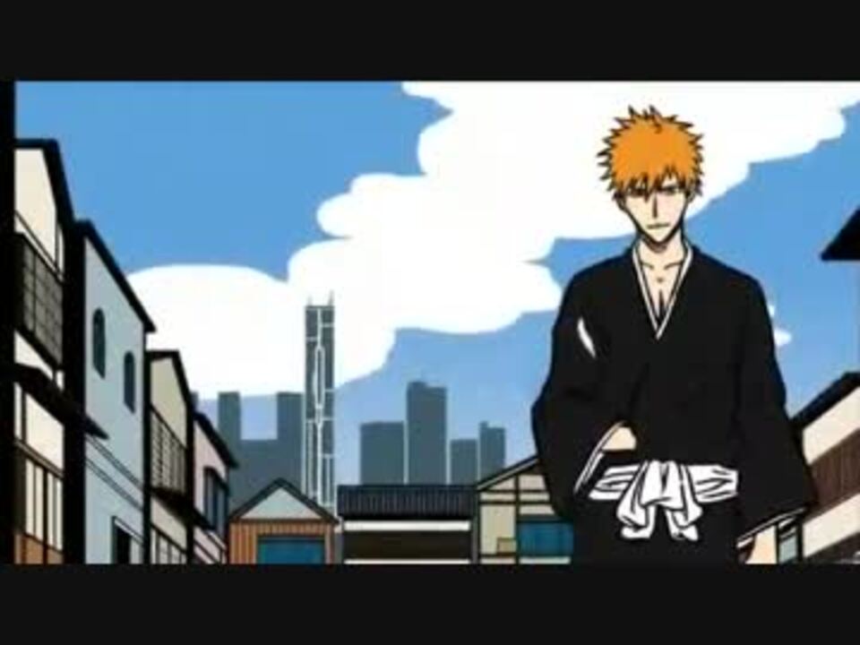 銀魂版bleach 死神 ニコニコ動画