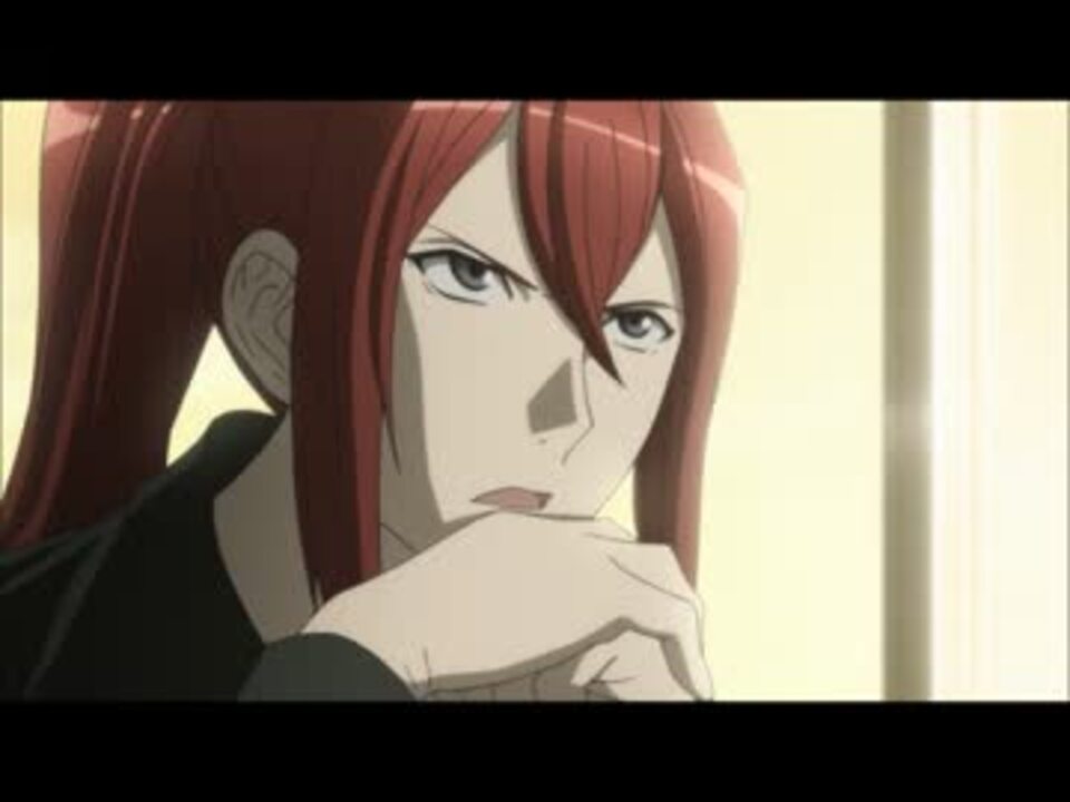 絶園のテンペスト 彼女会議 ニコニコ動画