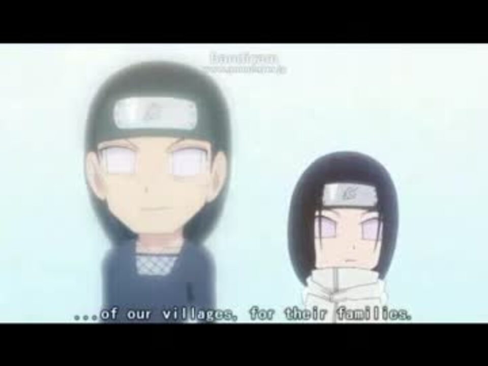 Naruto 青春フルパワー忍伝のネジ ヤマトpart10 ニコニコ動画