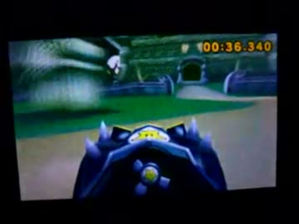 人気の マリオカート7タイムアタックリンク 動画 97本 ニコニコ動画