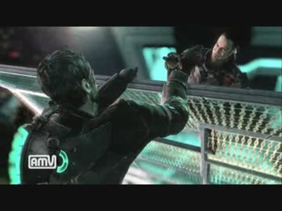 Deadspace3 を字幕プレイ Part3 ニコニコ動画