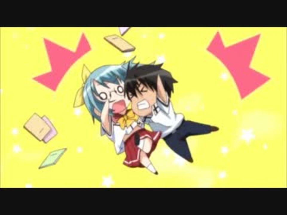 彼女 彼女 彼女 コミカルシーン まとめ ニコニコ動画