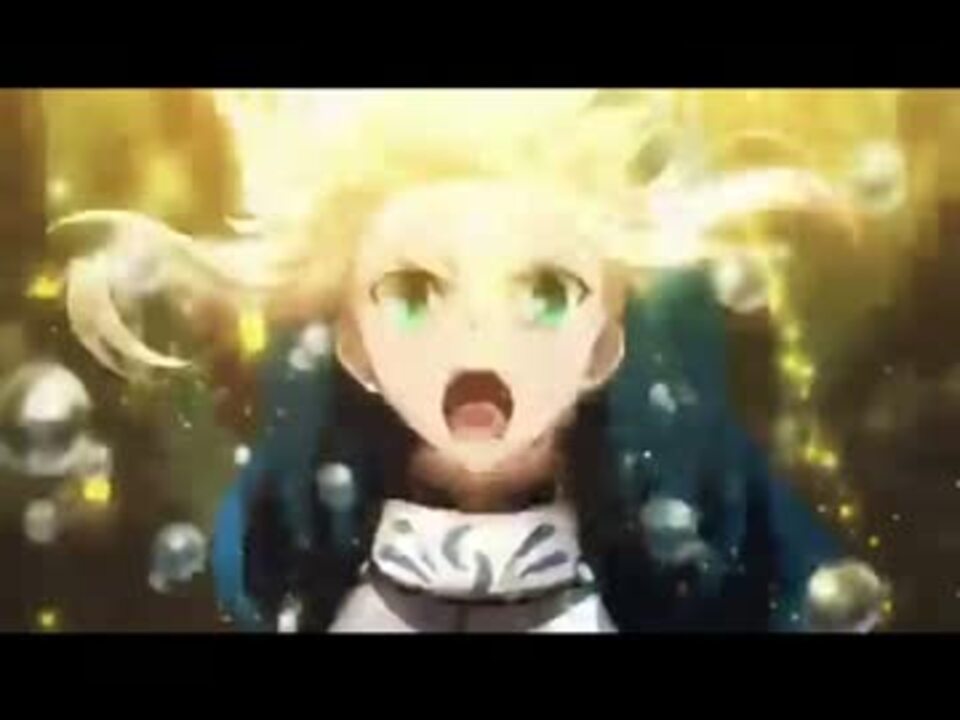 【MAD】God FATE【Fate/Zero】 - ニコニコ動画