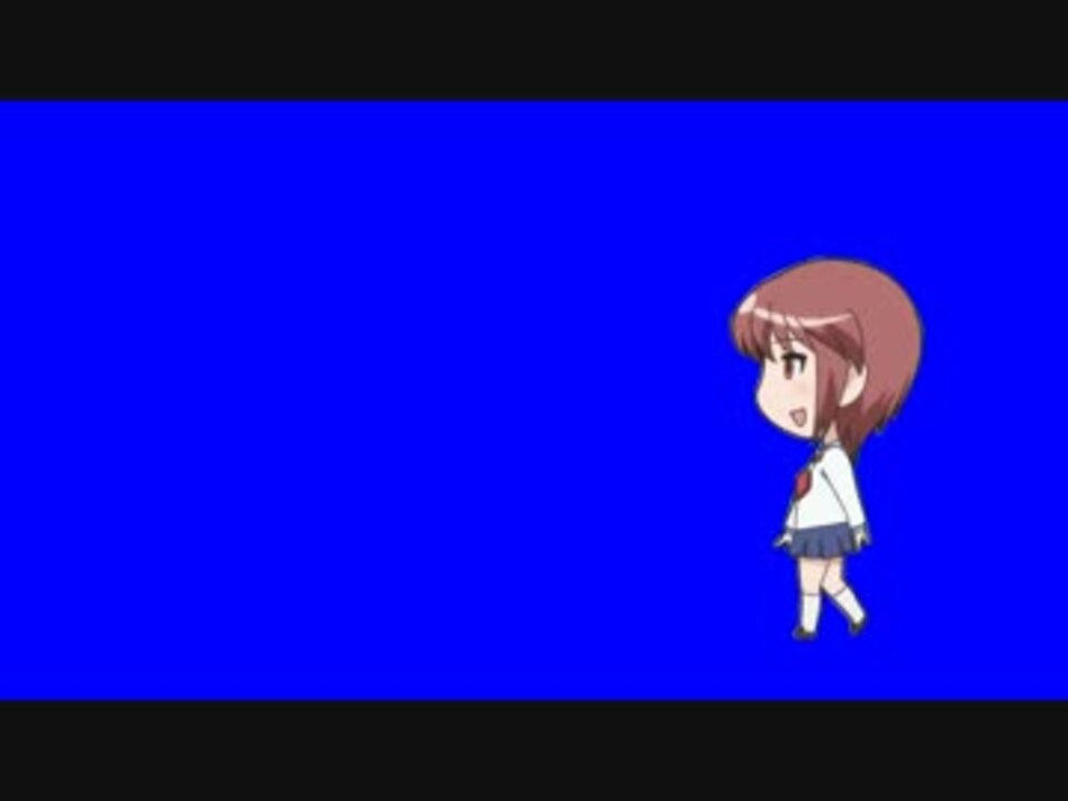 歩く森谷ヒヨリbb ニコニコ動画