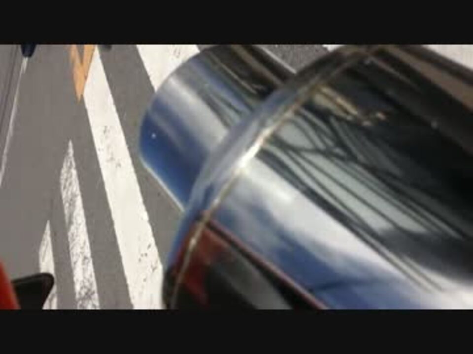 Nc30 Vfr400r ギヤトレーンの排気音 ニコニコ動画