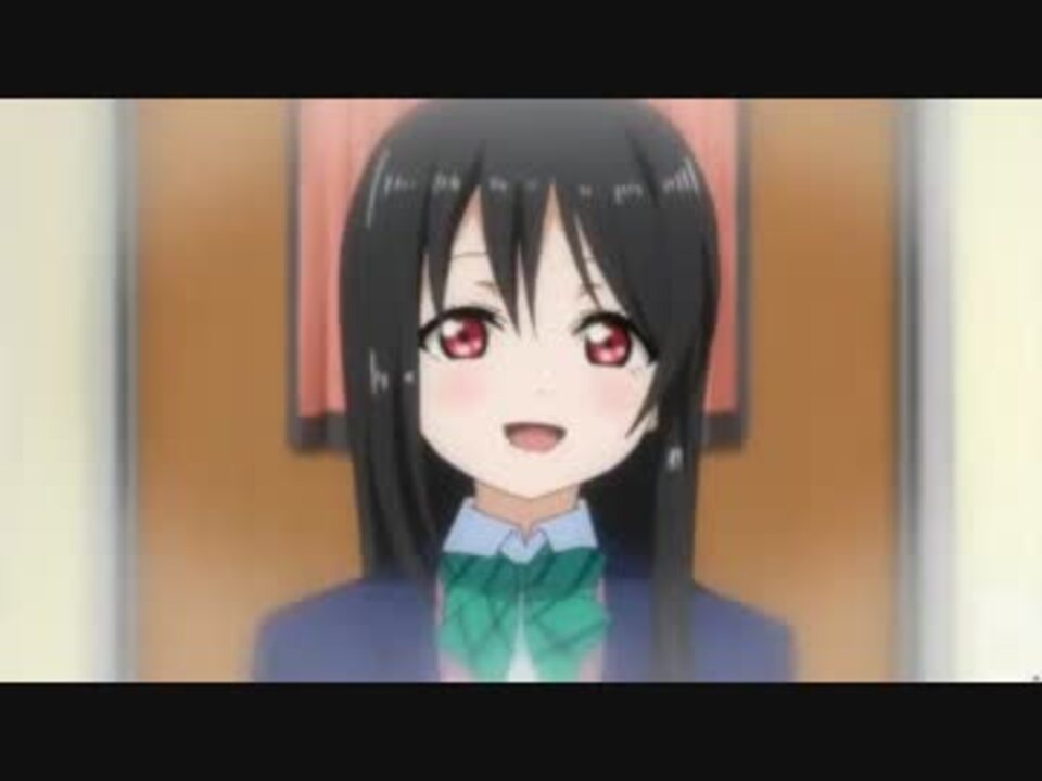ラブライブ６話におけるyazawaｓ 誰だお前は ニコニコ動画
