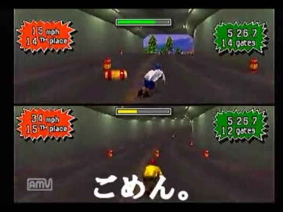 人気の ストリートゲームス 動画 21本 ニコニコ動画