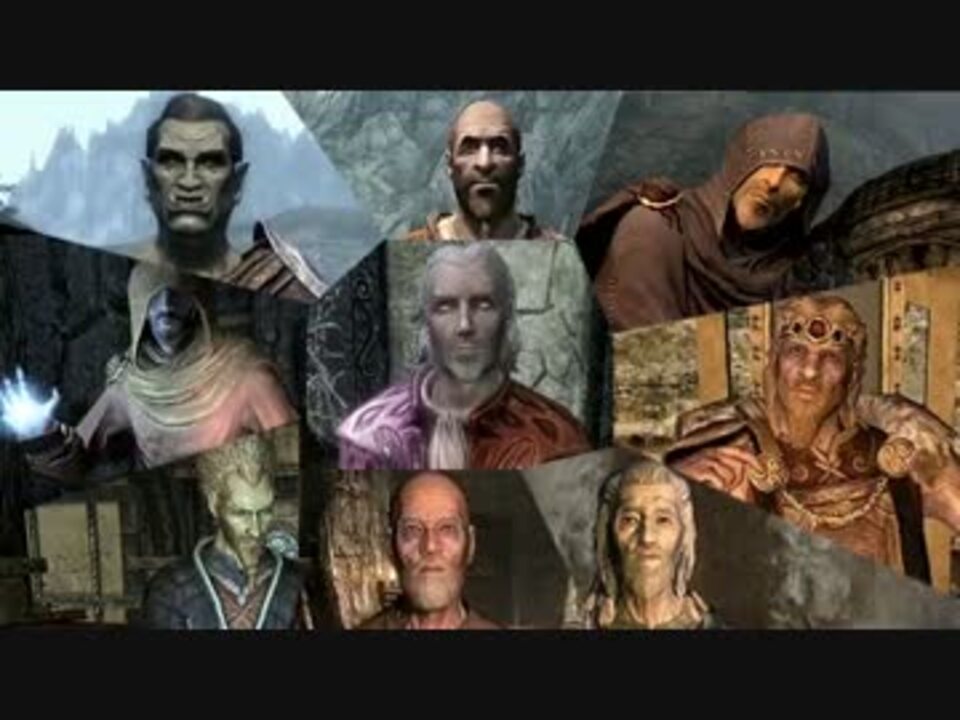 Skyrim 何とかして破壊魔法を活躍させたい45 読破 ゆっくり実況 ニコニコ動画