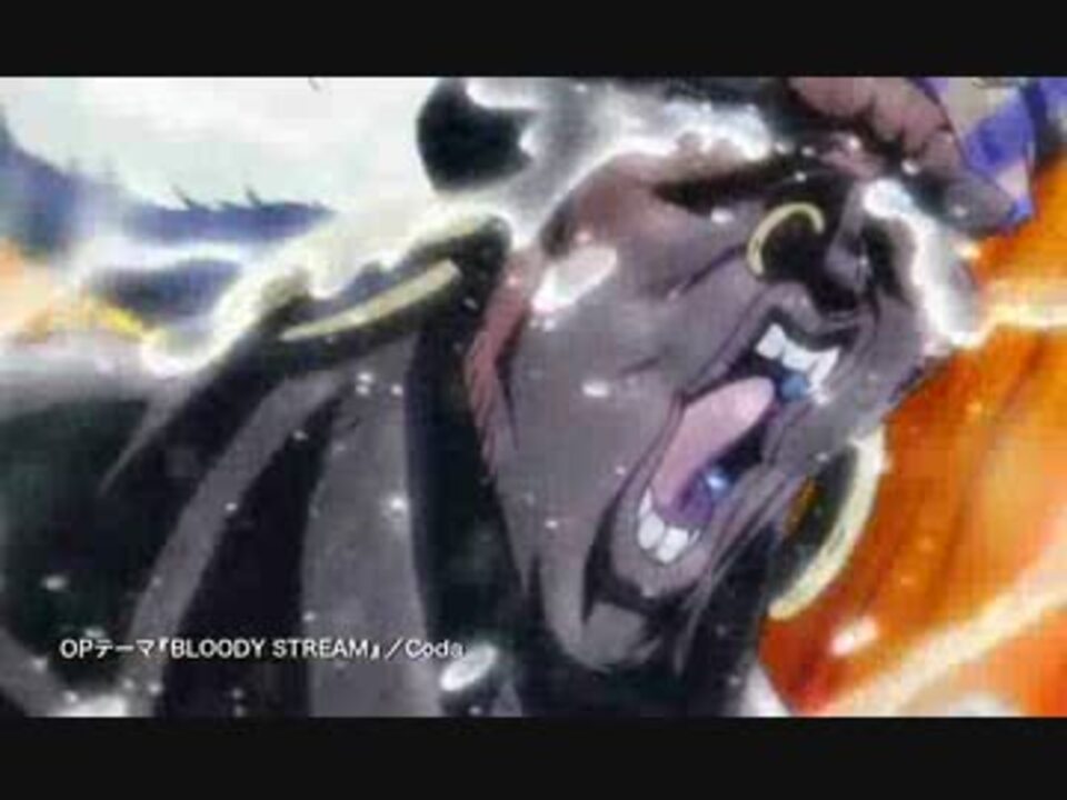 ジョジョcm あぁんまりだぁぁ エシディシ ニコニコ動画