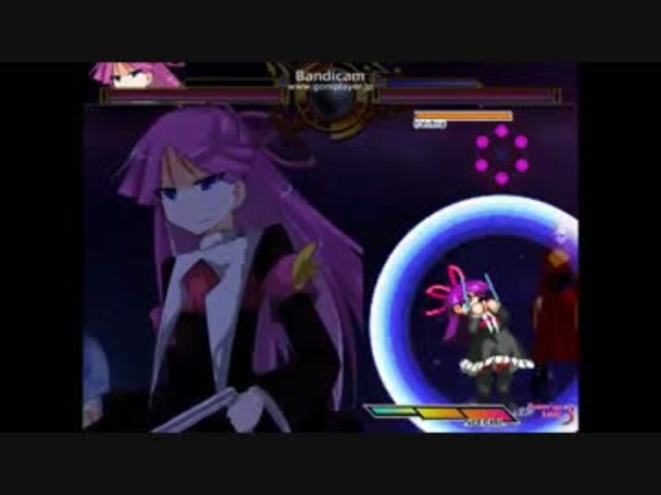 Mugen 恋するオトメ 2連鎖目 キャラ作成 ニコニコ動画