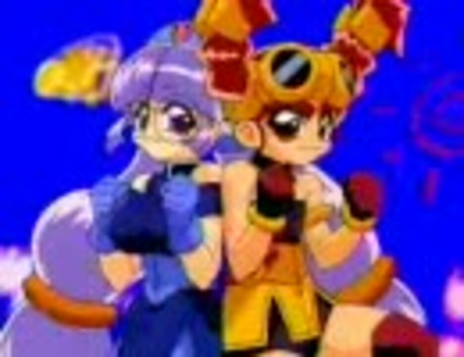 モンコレナイト Ed2 ニコニコ動画