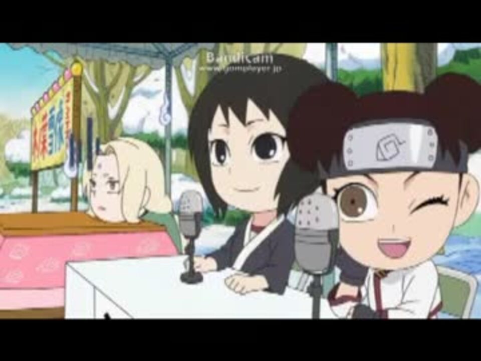 Naruto 青春フルパワー忍伝のテンテンpart13 ニコニコ動画