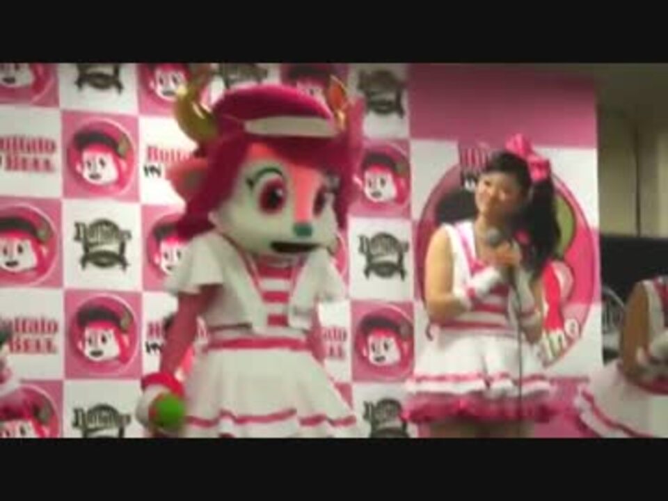 人気の 球団マスコット 動画 406本 2 ニコニコ動画