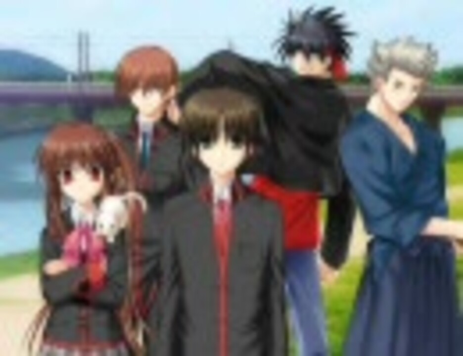 歌詞付 リトルバスターズ Op Littlebusters 歌 Rita 修正版 ニコニコ動画